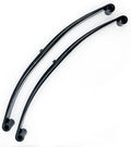 dreamdragon Mono Leaf Double Eye Trailer Leaf Spring Set 3,000 lbs