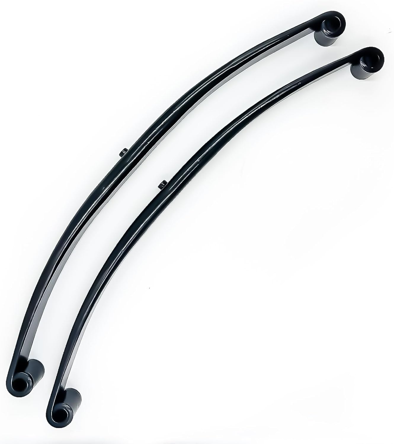 Mono Leaf Double Eye Trailer Leaf Spring Set for Mobile Homes