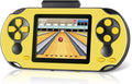 16 Bit Handheld Game for Kids Adults - 3.0ft Large Screen Retro