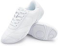 Stelle Cheer Shoes Women White Lightweight Breathable Training Shoes