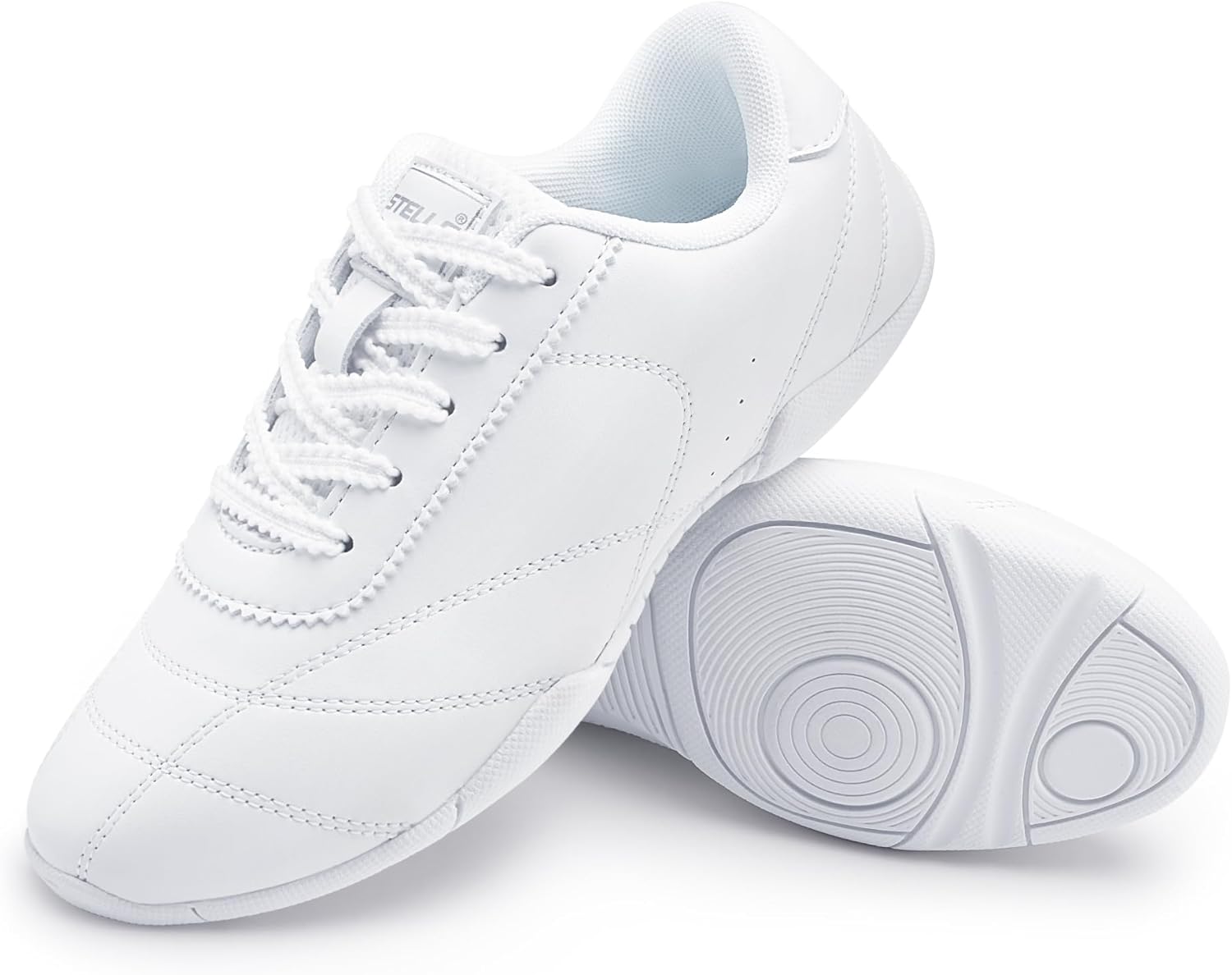 Stelle Cheer Shoes for Women - Lightweight Athletic Dance Sneakers