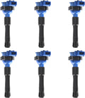 Ignition Coil Pack UF354 Replacement for BMW - Reliable Drop-In