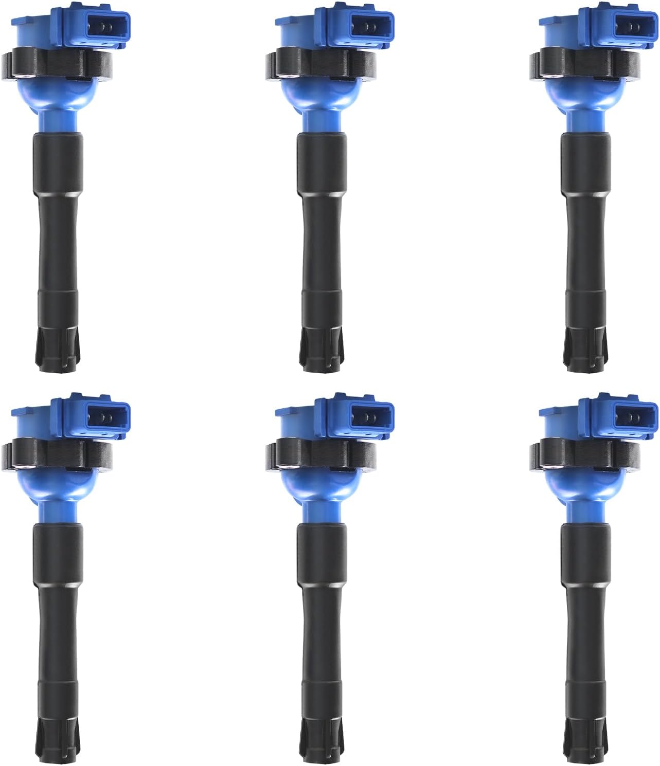 Ignition Coil Pack UF354 Replacement for BMW Models and More