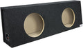 Bbox Dual Sealed 12 Inch Subwoofer Enclosure for Superior Sound