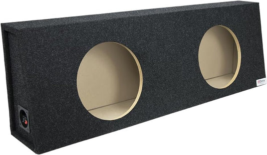 Bbox Dual Sealed 12 Inch Subwoofer Enclosure for Superior Sound