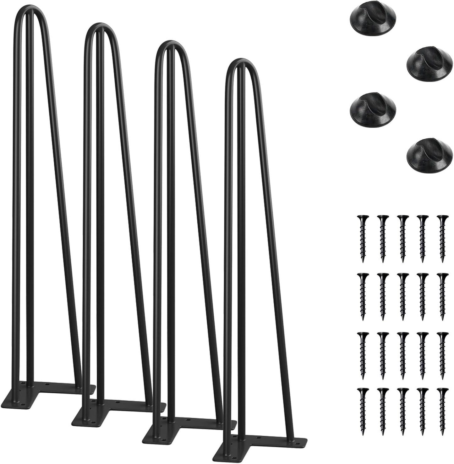 SMARTSTANDARD Hairpin Table Legs for Stylish Furniture Design