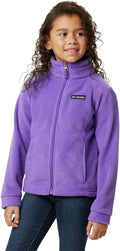 Columbia Girls' Benton Springs Fleece - Cozy 250g Jacket