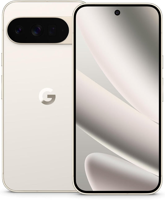 Google Pixel 10 Pro XL Unlocked Smartphone with AI and Camera