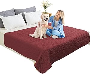 Ameritex Pet Bed Cover Waterproof Blanket for Sofa and Furniture
