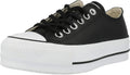 Converse Women's Chuck Taylor All Star Lift Platform Denim