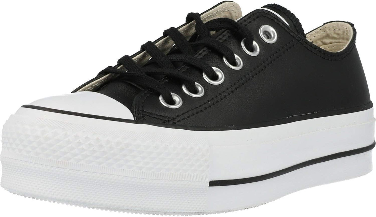 Converse Women's Chuck Taylor All Star Lift Platform Denim Sneakers