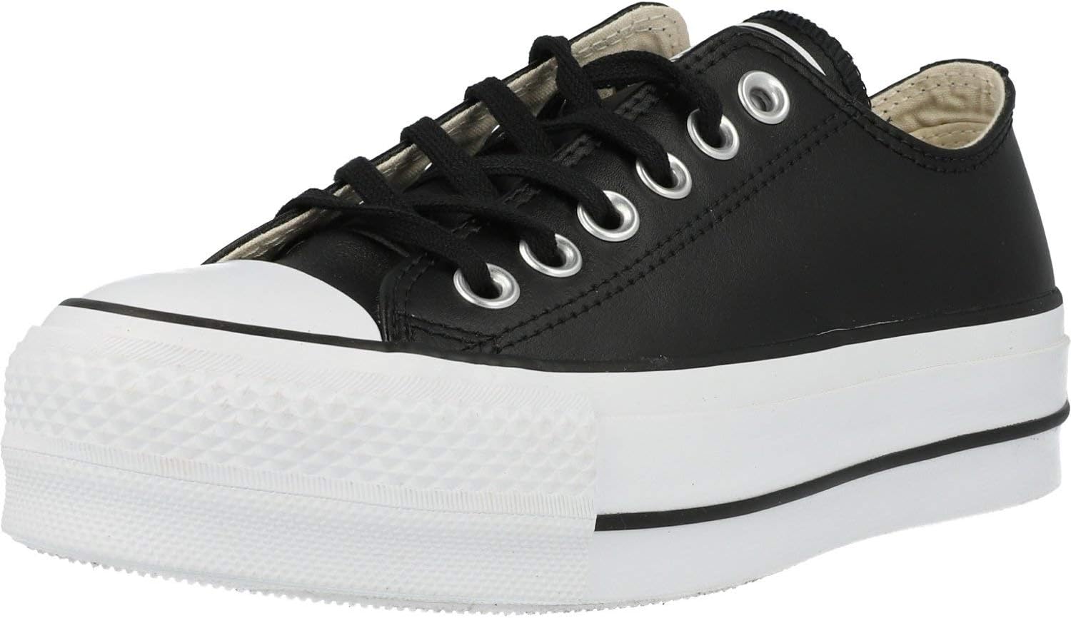 Converse Women's Chuck Taylor All Star Lift Platform Denim Sneakers