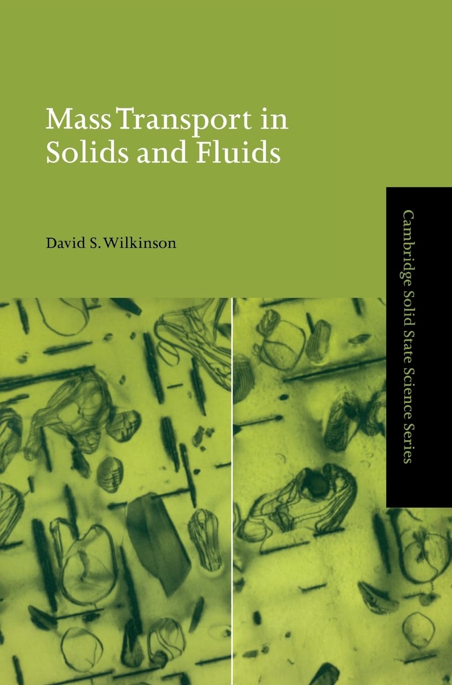 Mass Transport in Solids and Fluids: A Comprehensive Guide