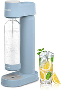 Sparkling Water Maker Soda Streaming Machine - Easy Home Carbonation