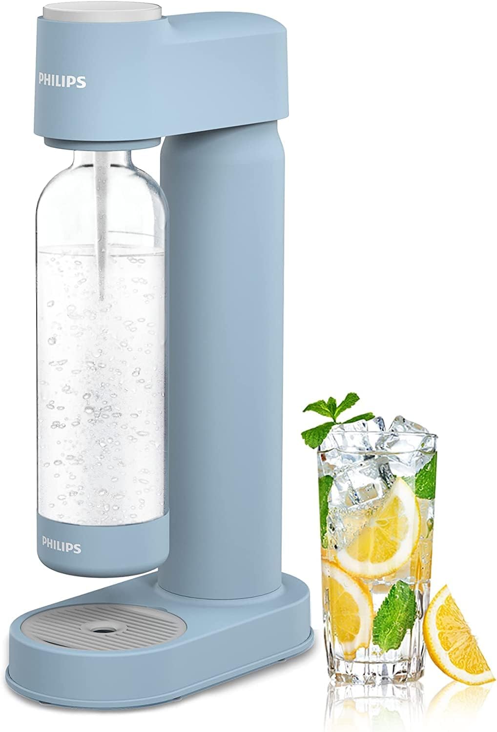 PHILIPS Soda Maker: Instantly Sparkling Water!