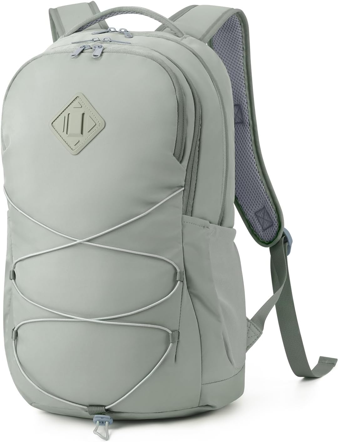 WANDF 15.6-Inch Laptop Backpack for Women - Travel Ready