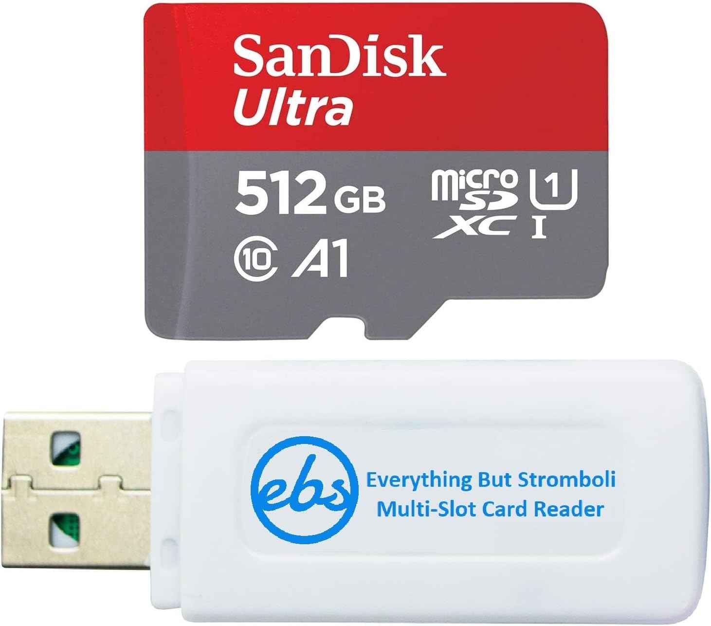 512GB SanDisk Micro SD Card - Boost Your Device's Storage!
