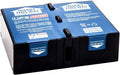 BN1250G UPS Battery Center Compatible Replacement Pack - Hot Swappable