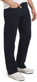 Mens Straight Fit Stretch Waist Casual Chino - Quiksilver