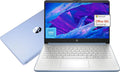 HP 14ft Laptop Sleek Design for Studying and Collaboration