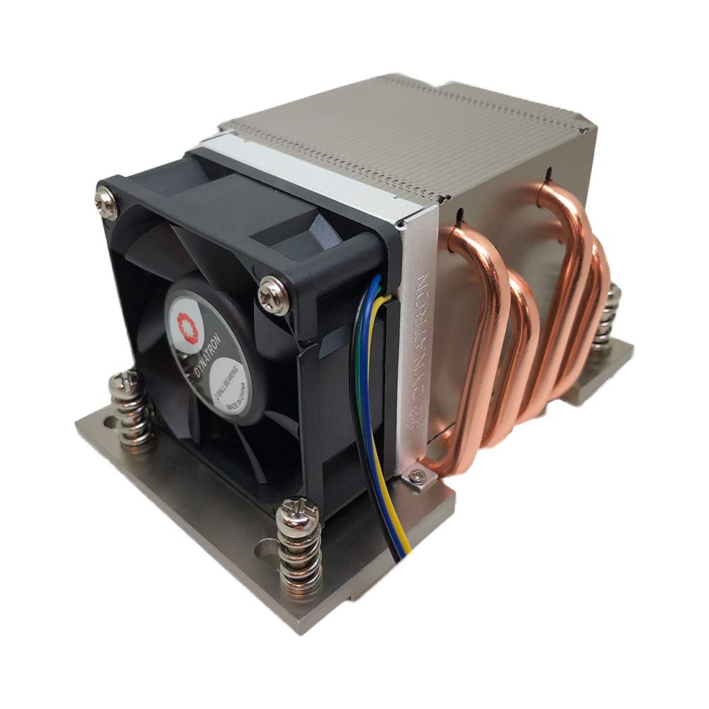 Dynatron A38 Aluminum CPU Cooler for Threadripper and EPYC