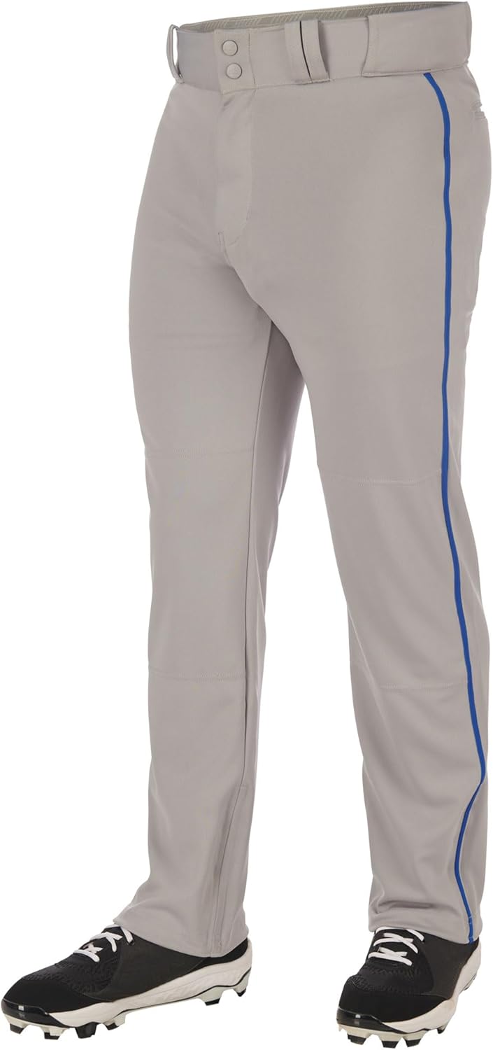 CHAMPRO Men's Triple Crown 2.0 Open Bottom Baseball Pants Review