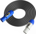 PowerCon Power Cable AC Input to Output 12AWG 3 Pin 25FT - Durable