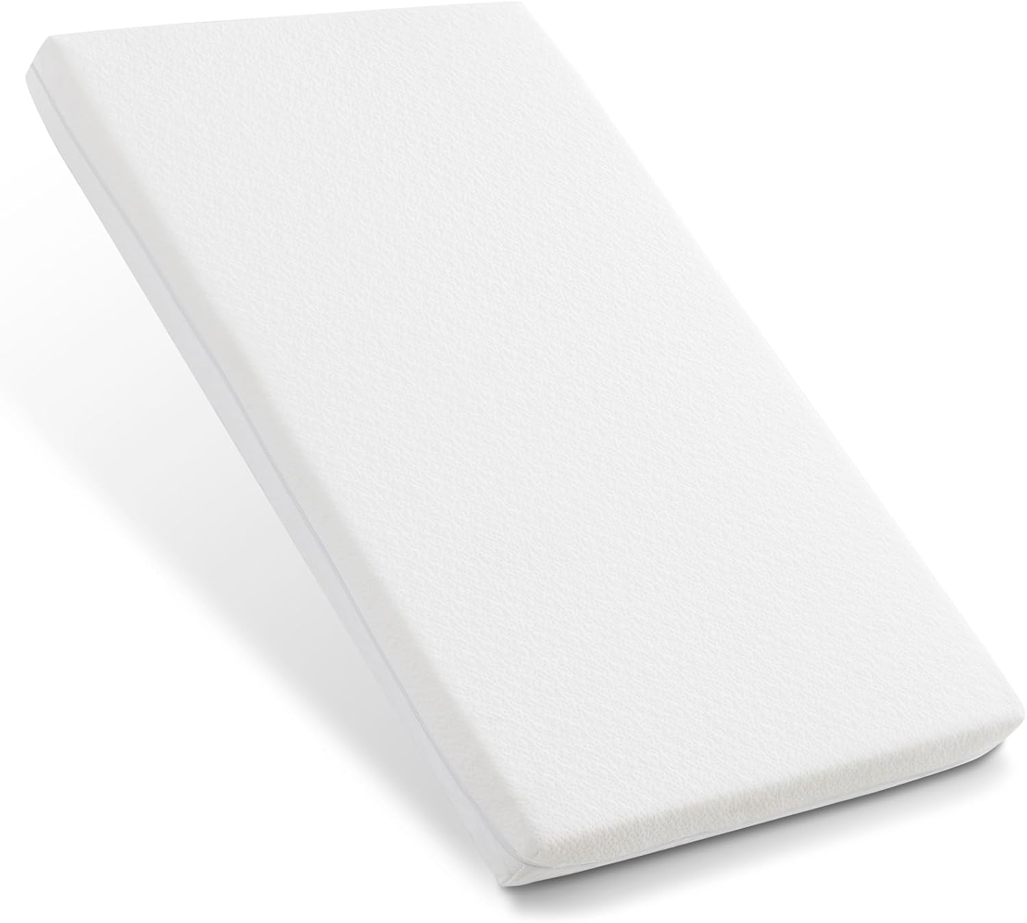 NeoBorn Pack and Play Mattress for Babies with Dual Sided Comfort