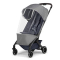 Rain Cover for Joolz AER+ Stroller - Windproof, Ultra-Clear Weather