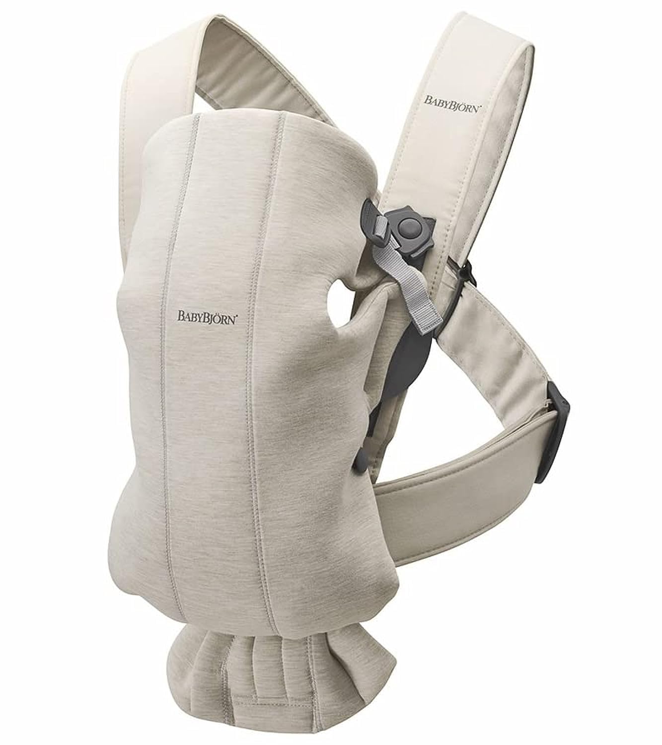 BabyBjorn Baby Carrier Mini: Ergonomic Newborn Carrier for Comfort
