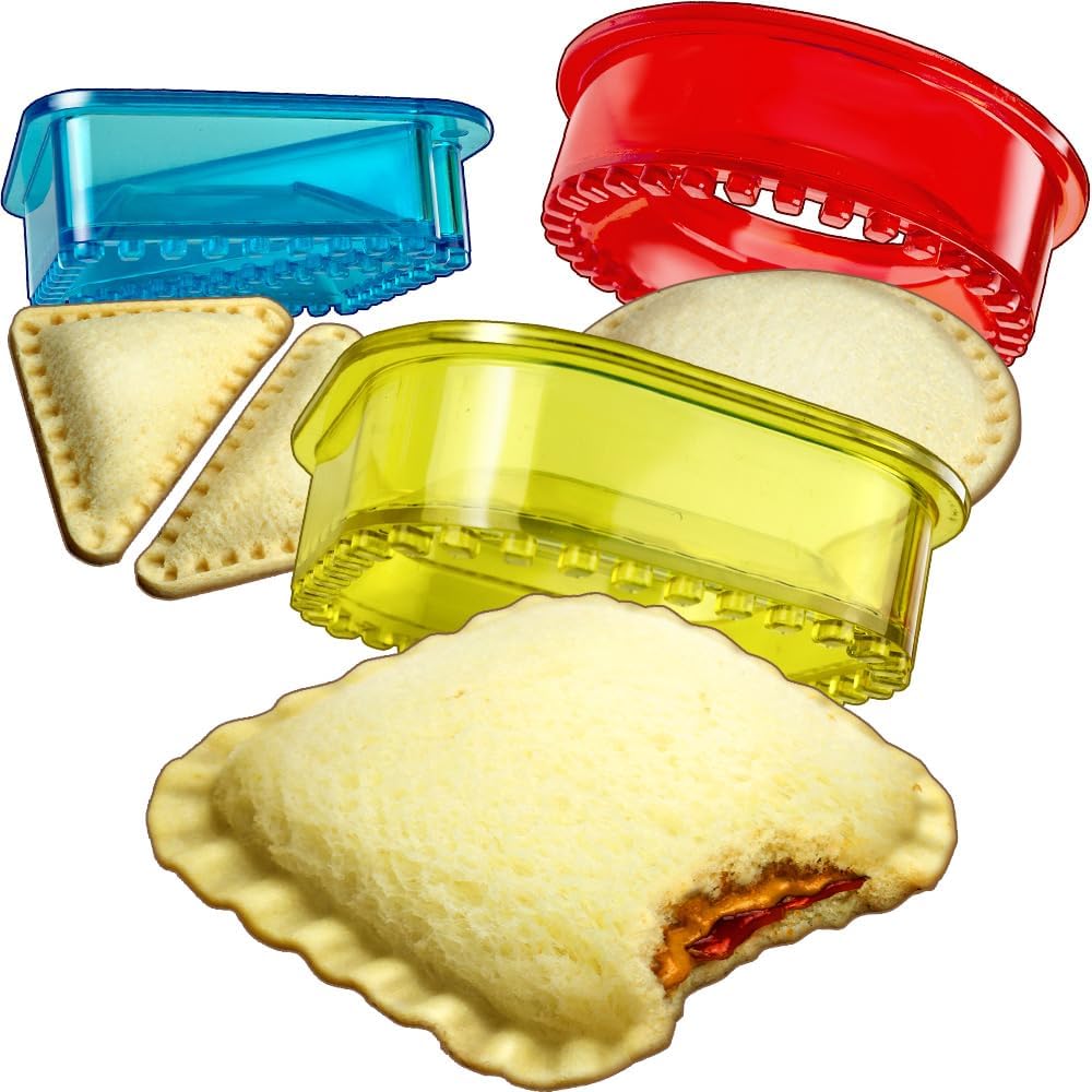 Savoychef Cut & Seal Kids Lunch Box