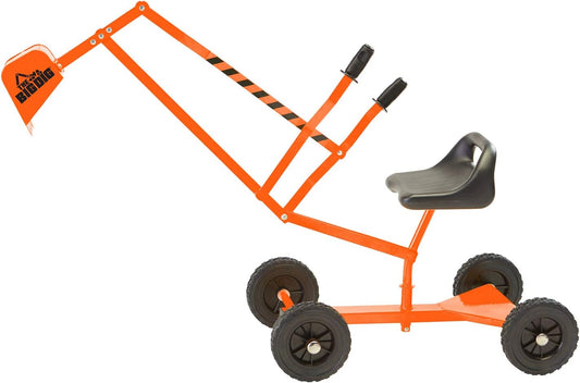 Special Edition Sandbox Sand Digger Excavator for Kids Fun