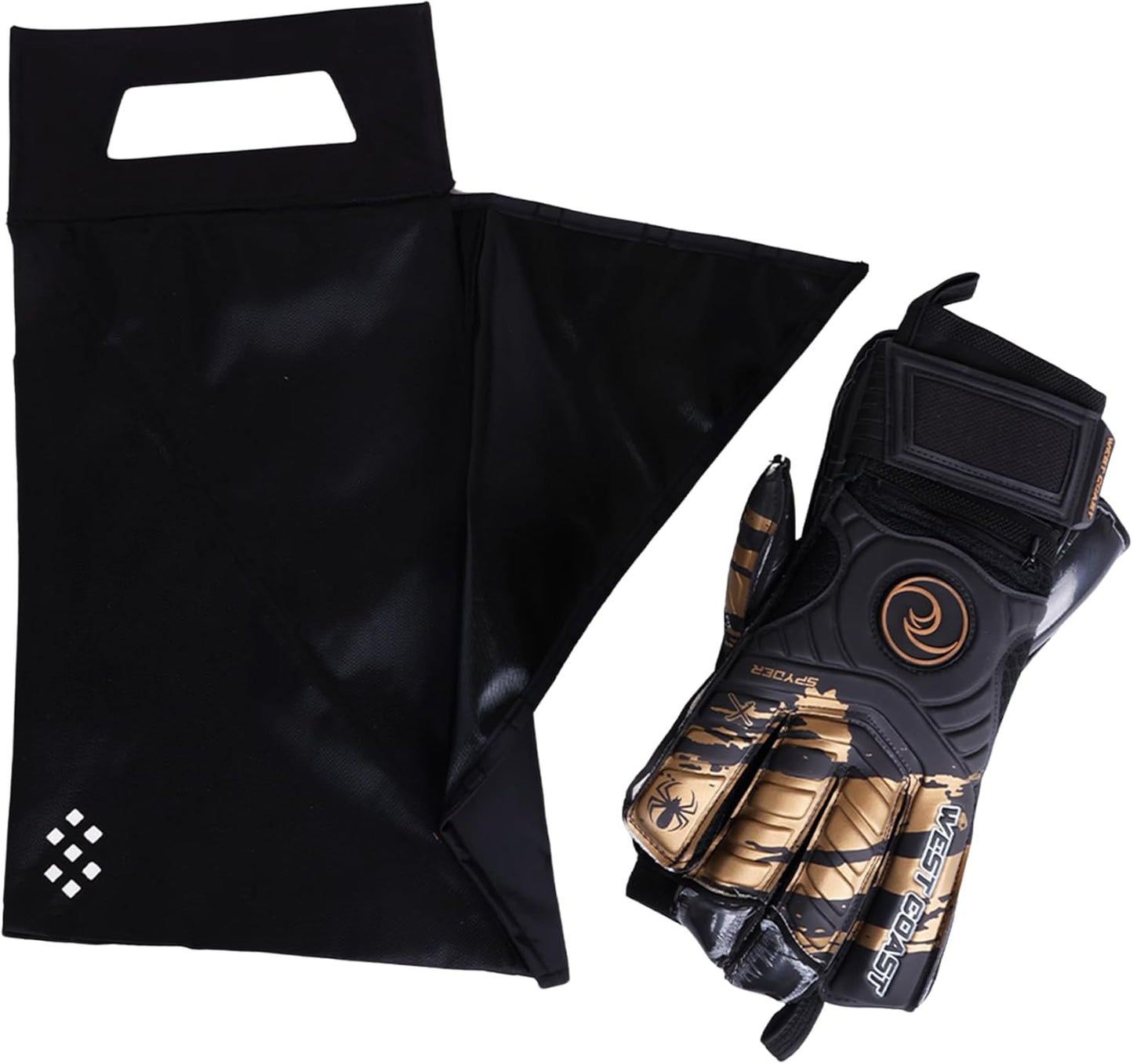 Salt Glove Bag - Durable Smell Proof Bag for Athletic Gear