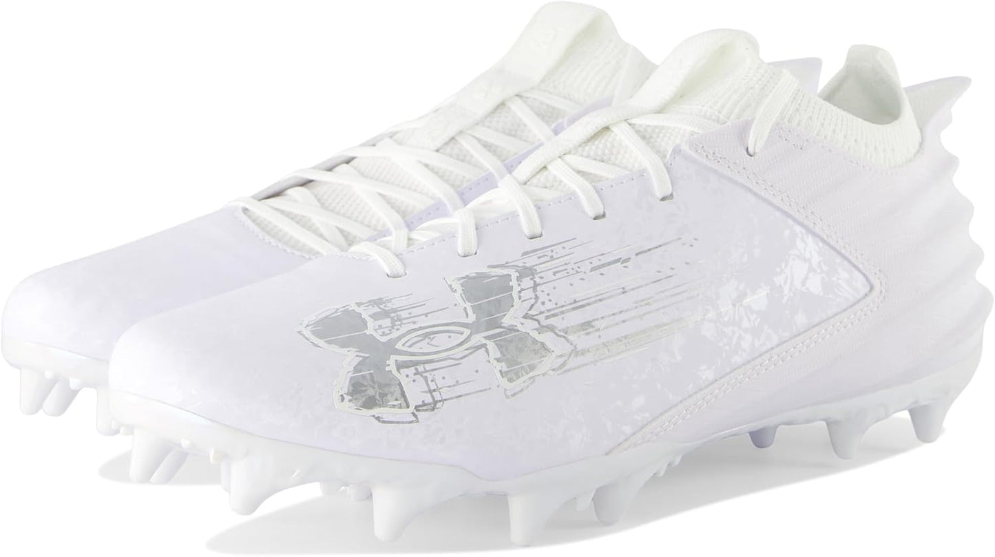 Under Armour Men's Blur Smoke Suede 2.0 Mc Football Shoe Review