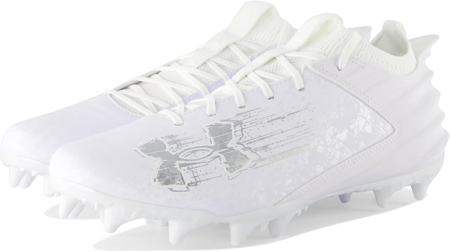 Under Armour Men's Blur Smoke Suede 2.0 Mc Football Shoe Review