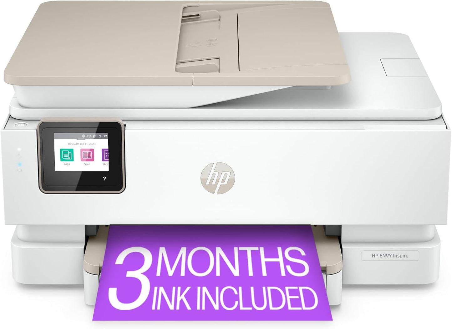 HP ENVY Inspire 7955e: Easy Setup, Mobile Printing