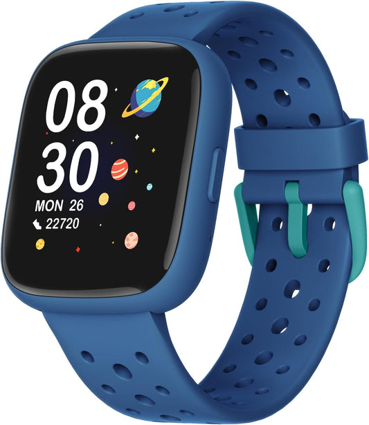 Kids Smart Watch Fitness Tracker with Parental Control Features