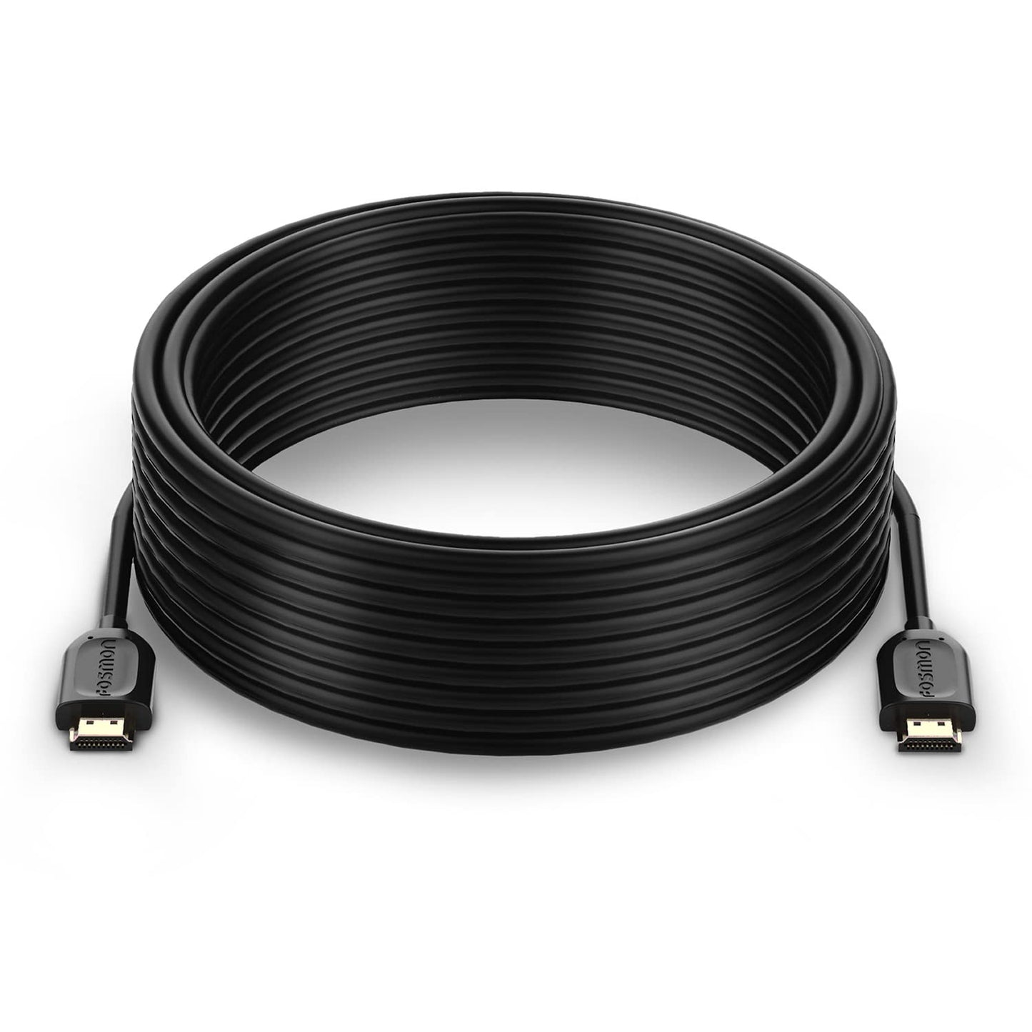 Fosmon 30FT 4K HDMI Cable - Crystal Clear 4K@60Hz Signal