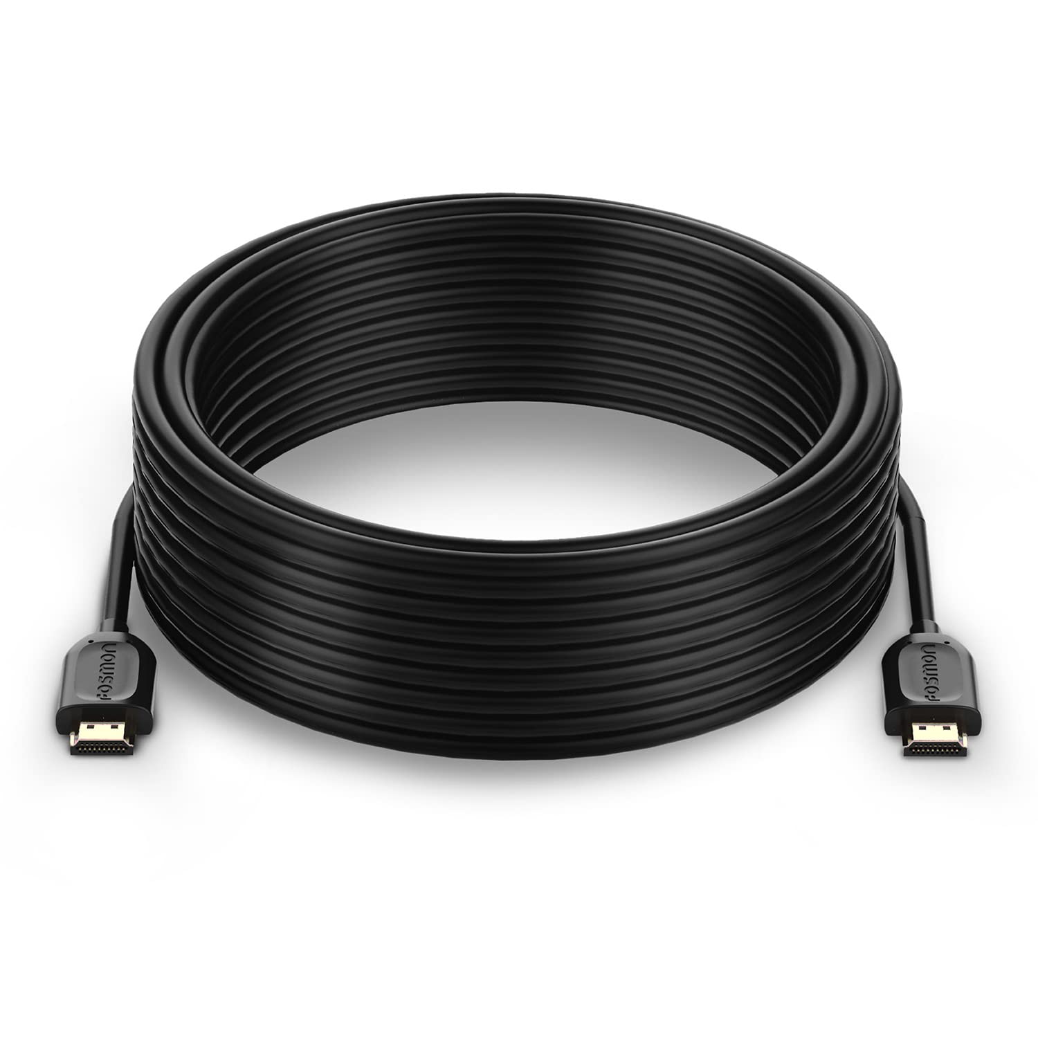 Fosmon 30FT 4K HDMI Cable - Crystal Clear 4K@60Hz Signal