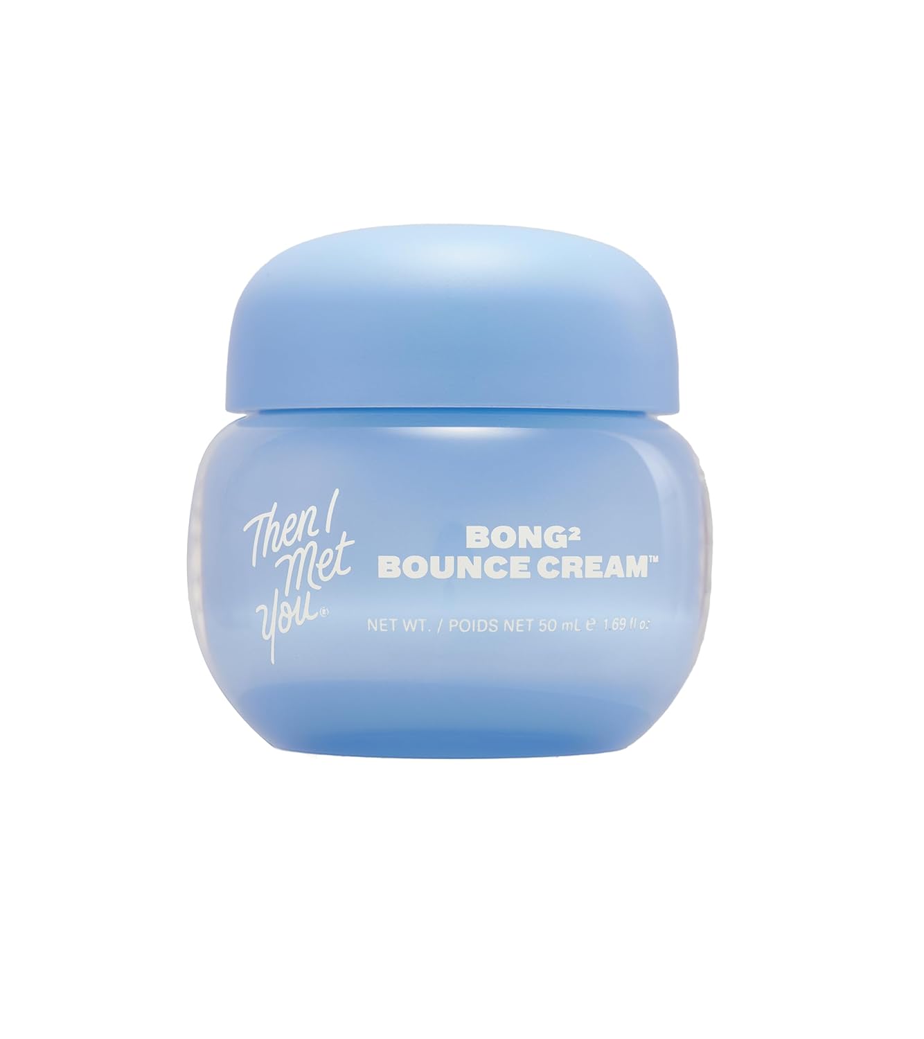 Then I Met You Bong2 Bounce Cream: Lightweight Gel Moisturizer