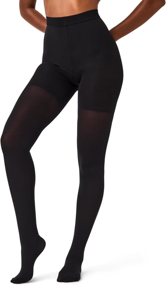 SPANX Shaping Mid-Thigh Tight-End Tights for Flawless Look