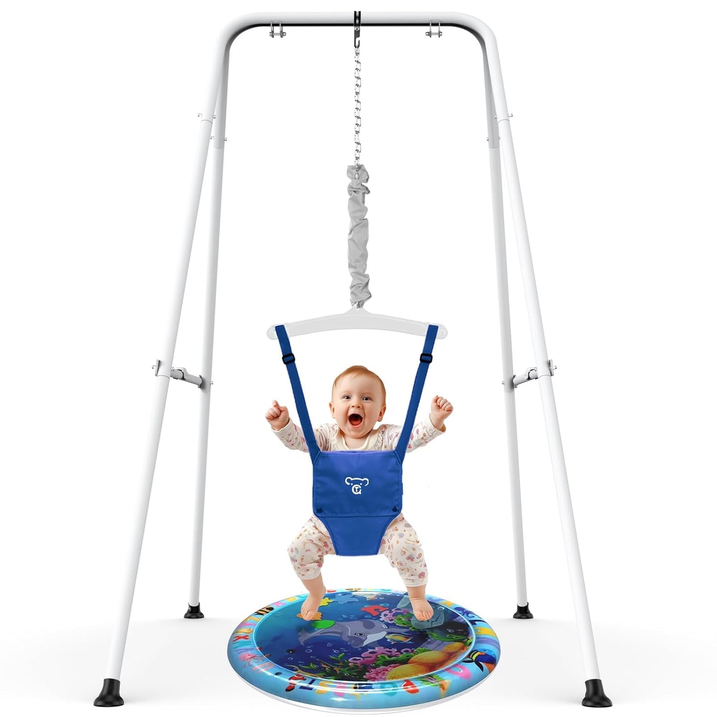 G TALECO Gear Baby Jumper: Safe and Fun Exerciser for Babies