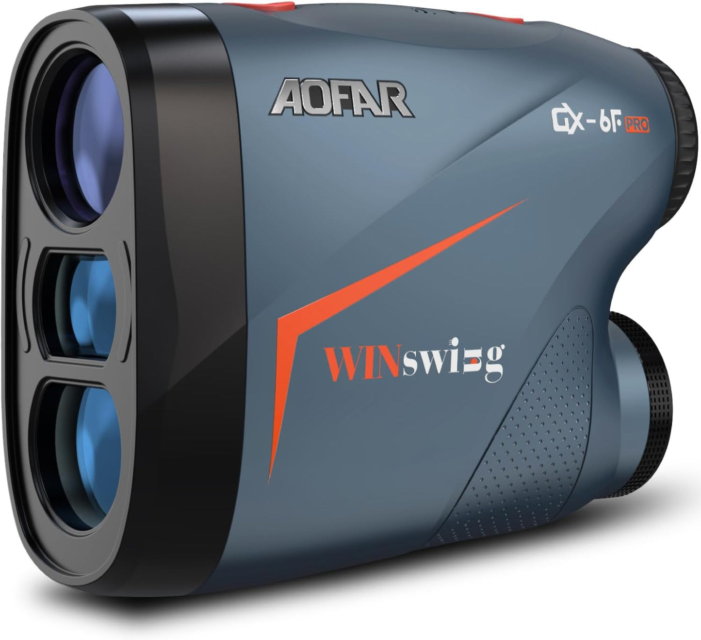AOFAR GX-6F PRO Golf Rangefinder - Accurate 600 Yards Measuring