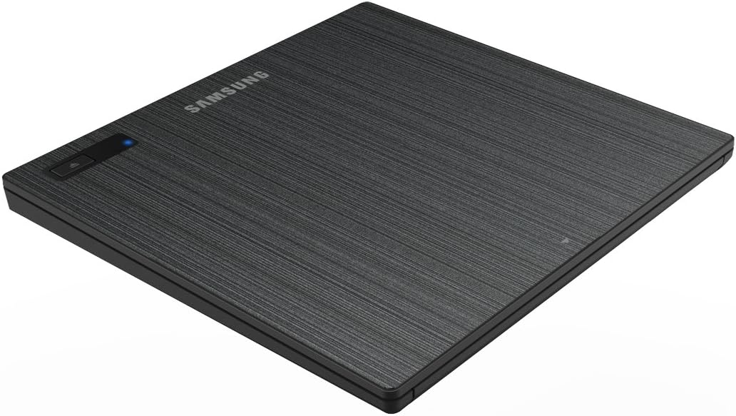 SAMSUNG Ultra-Slim 8X DVD Rewriter: M-Disc Support
