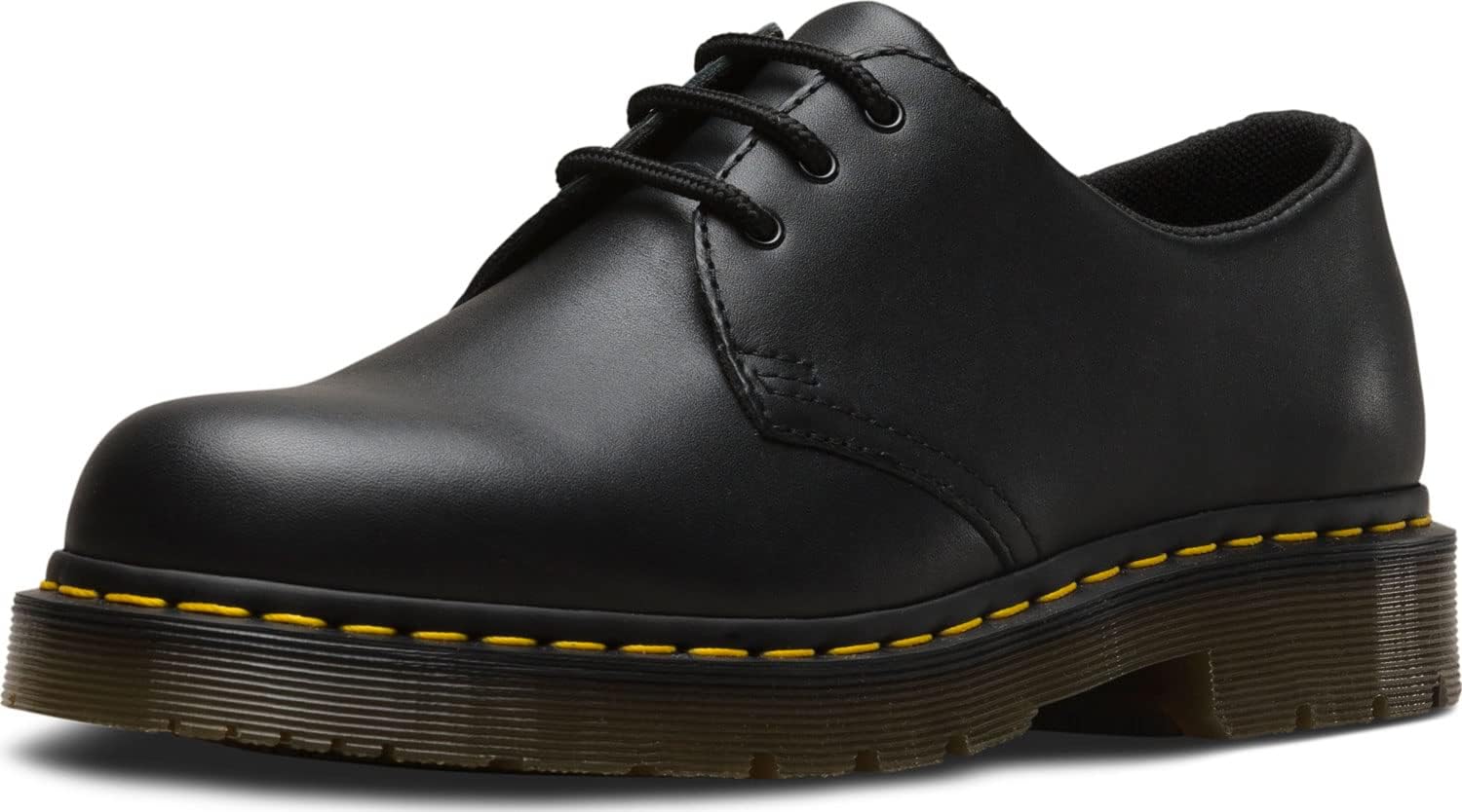 Dr. Martens Womens 1461 Slip Resistant Oxford Shoes for Comfort