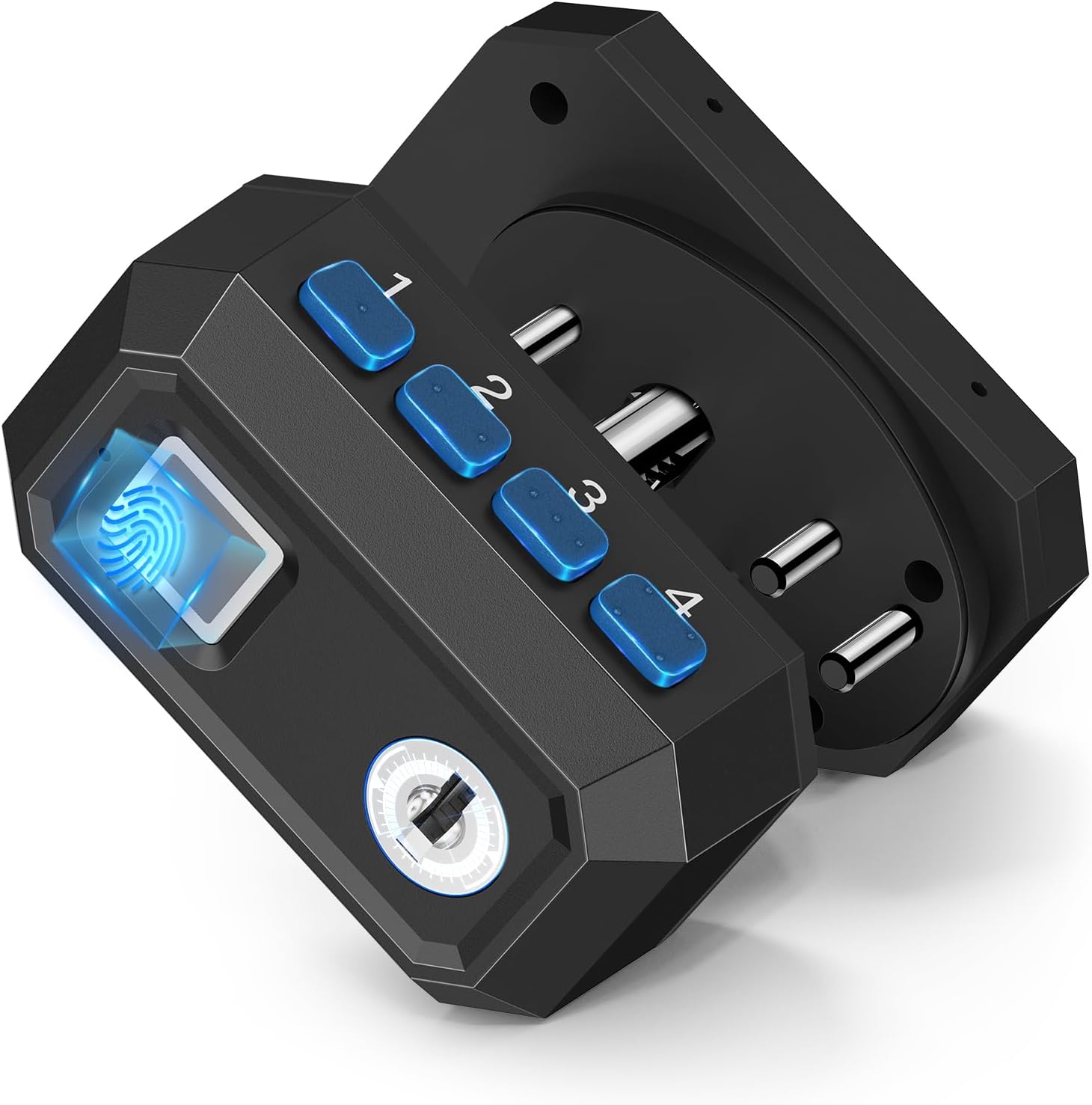 ONNAIS Defender SE Biometric Trigger Lock for Firearms Safety
