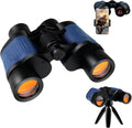 Binoculars for Adults High Power 10x35 - Low Light Night Vision