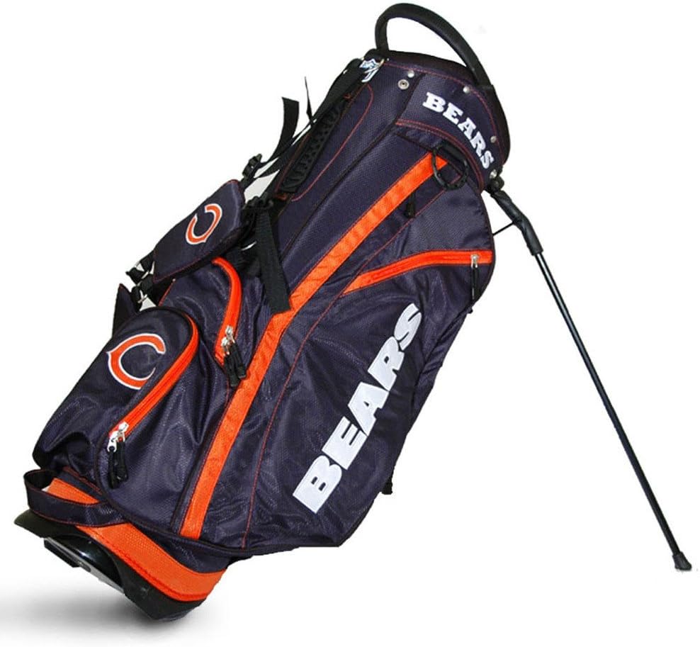 Fairway Golf Stand Bags with 14-Way Dividers and Pockets