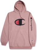 Champion Hoodie for Men Big And Tall Oversized Pullover - Warm keeps