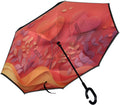 FLildon Oversize Hearts Umbrella - Windproof & Waterproof